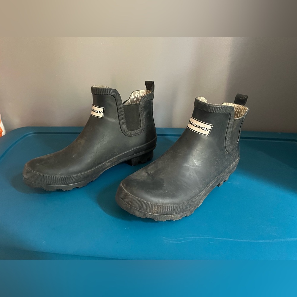 Rubber Booties